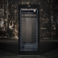 DRY AGER DX 1000 Premium S Black With LED Saltwall