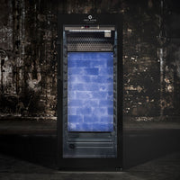 DRY AGER DX 1000 Premium S Black With LED Saltwall