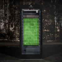 DRY AGER DX 1000 Premium S Black With LED Saltwall