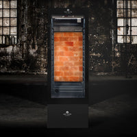 DRY AGER DX 1000 Premium S Black With LED Saltwall
