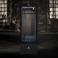 DRY AGER DX 1000 Premium S Black With LED Saltwall