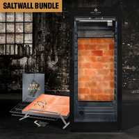 DRY AGER DX 1000 Premium S Black Bundle With Saltwall