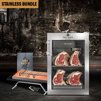 DRY AGER DX 500 Premium S Stainless Steel Bundle