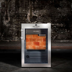 DRY AGER DX 500 Premium S Stainless Steel With LED Saltwall