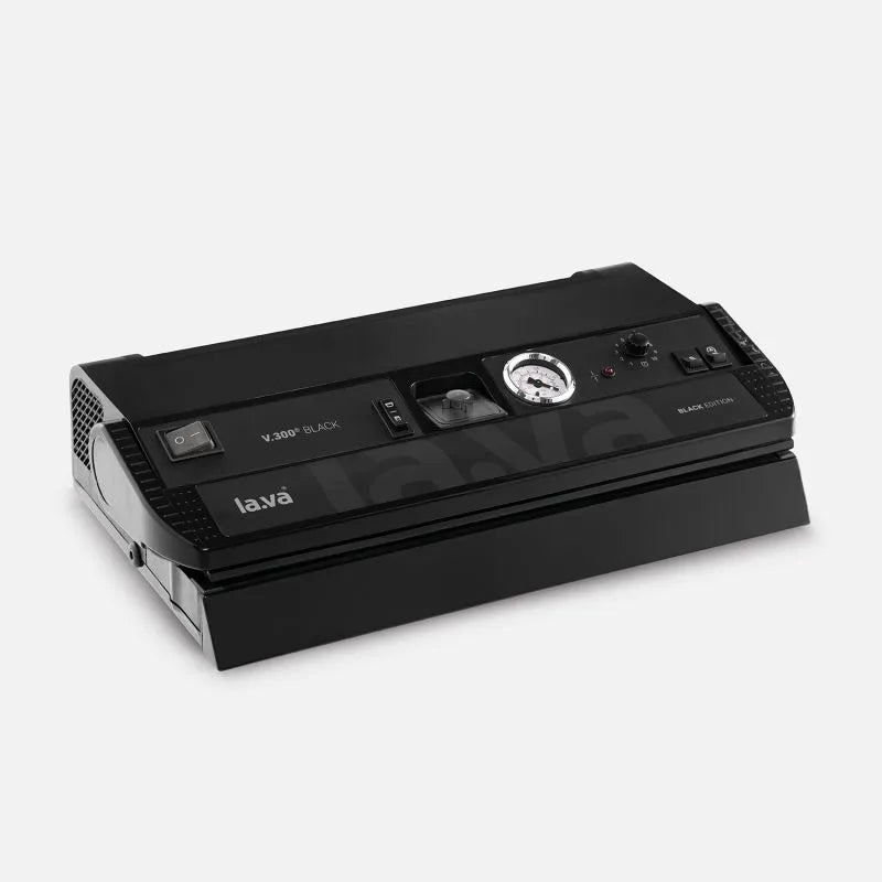 Lava Vacuum machine V.300® Black