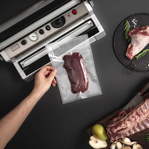 Lava Vacuum sealer V.400® Premium