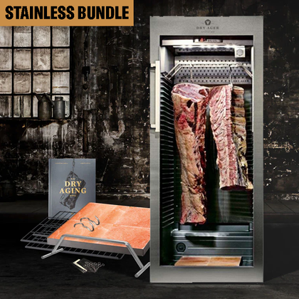 DRY AGER DX 1000 Premium S Stainless Steel Bundle